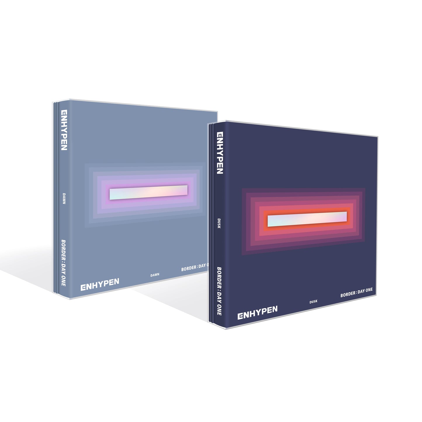 ENHYPEN 1st Mini Album - BORDER : DAY ONE