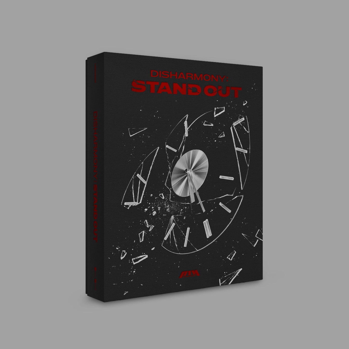 P1HARMONY 1st Mini Album - DISHARMONY : STAND OUT