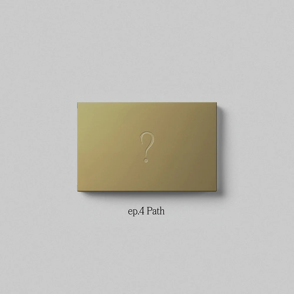 SEVENTEEN 4th Album - FACE THE SUN