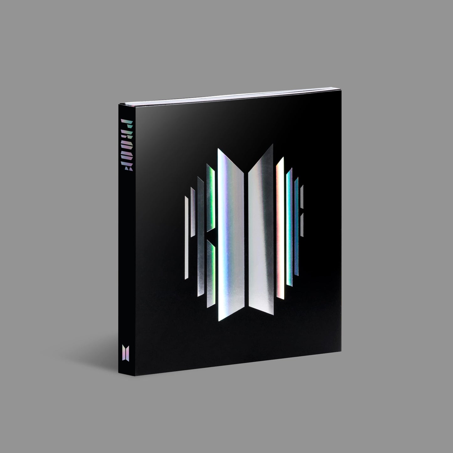BTS Anthology Album - PROOF (Compact Version)
