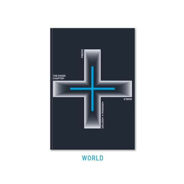 TOMORROW X TOGETHER 2nd Album - THE CHAOS CHAPTER: FREEZE