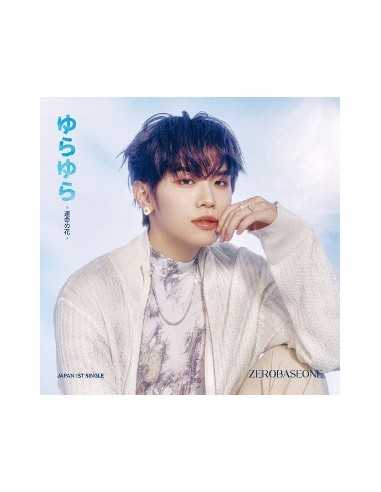 [open-box] ZEROBASEONE Japanese Single - YURAYURA (Solo Version - Limited Release)