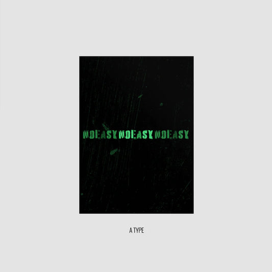 STRAY KIDS 2nd Album - NOEASY