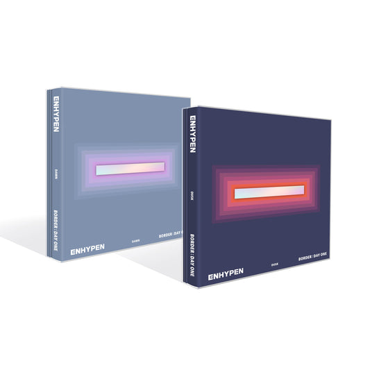 ENHYPEN 1st Mini Album - BORDER : DAY ONE