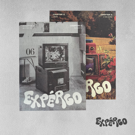NMIXX 1st Mini Album - EXPERGO