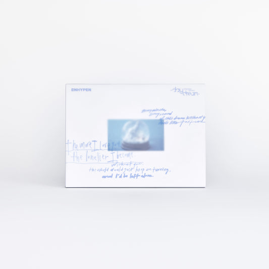 ENHYPEN 2nd Album - ROMANCE : UNTOLD - DAYDREAM (Japan Edition)