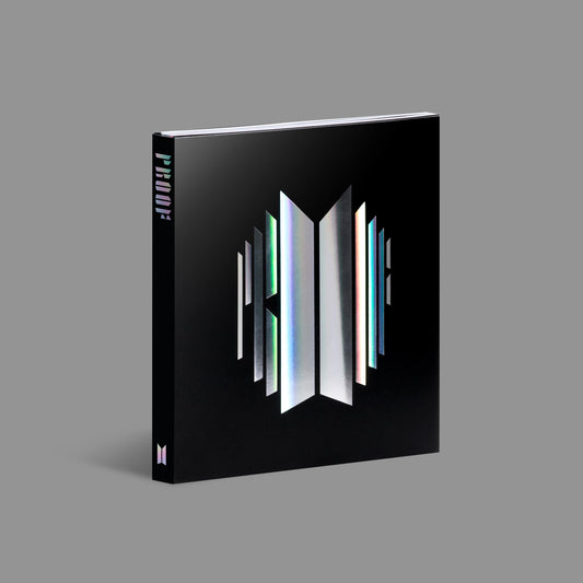 BTS Anthology Album - PROOF (Compact Version)