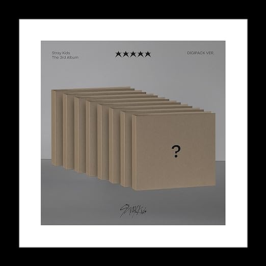 [open-box] STRAY KIDS 3rd Album - 5-STAR