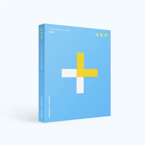 TOMORROW X TOGETHER 1st Mini Album - THE DREAM CHAPTER: STAR
