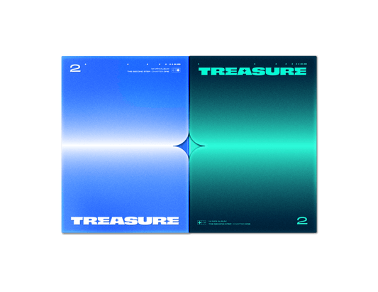 TREASURE 1st Mini Album - THE SECOND STEP : CHAPTER 1 (Photobook Version)