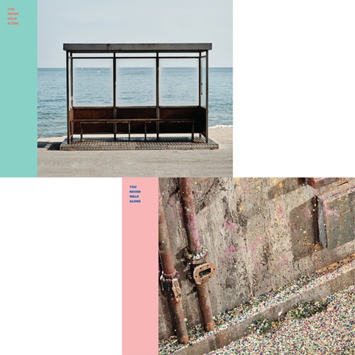 BTS 2nd Album Repackage - YOU NEVER WALK ALONE